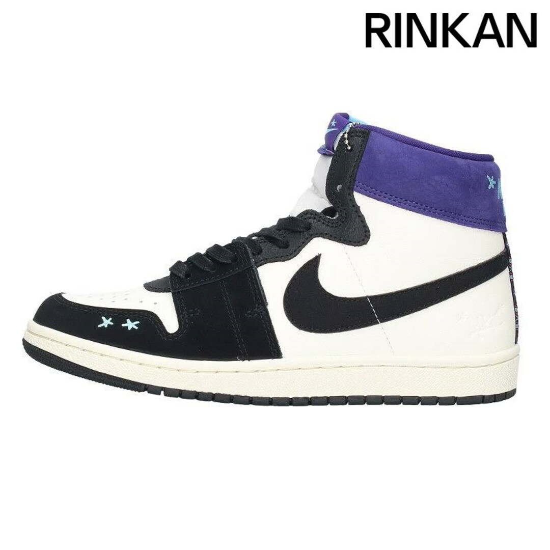 ナイキ ×Opium Paris Jordan Air Ship SP Sail Blue Chill/Black ナイキ ×Opium Paris Jordan Air Ship SP Sail Blue Chill/Black
