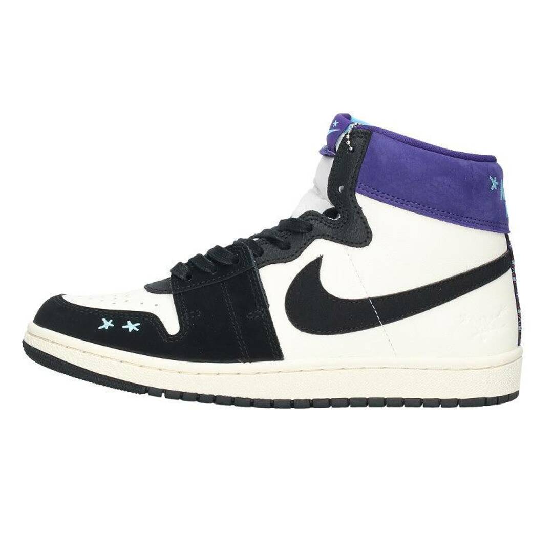 ナイキ ×Opium Paris Jordan Air Ship SP Sail Blue Chill/Black ナイキ ×Opium Paris Jordan Air Ship SP Sail Blue Chill/Black