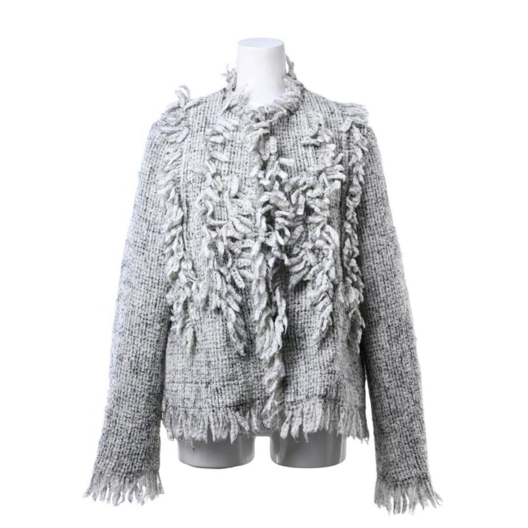 sacai - Sacai 23AW ウール ツイード ジャケットの通販 by CYCLE sacai - Sacai 23AW ウール ツイード ジャケットの通販 by CYCLE