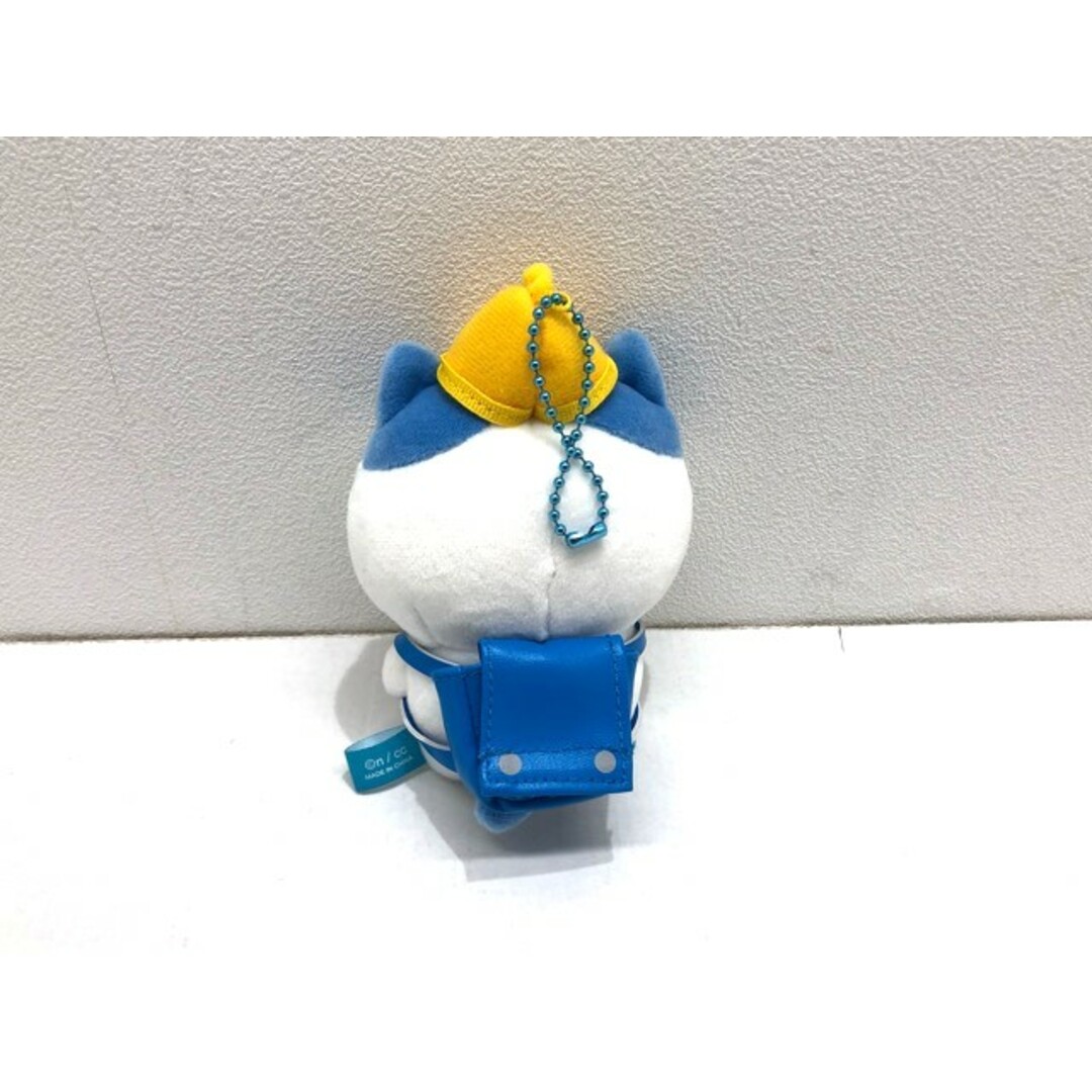 ちいかわ 登校スタイルぷちミニマスコット ハチワレ 【G0956-007 ちいかわ 登校スタイルぷちミニマスコット ハチワレ 【G0956-007