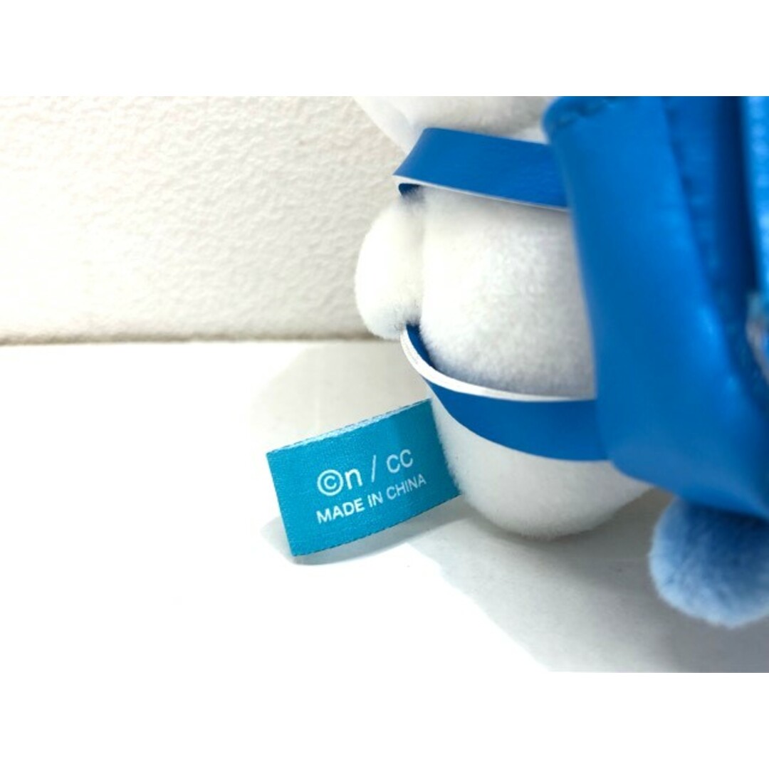 ちいかわ 登校スタイルぷちミニマスコット ハチワレ 【G0956-007 ちいかわ 登校スタイルぷちミニマスコット ハチワレ 【G0956-007