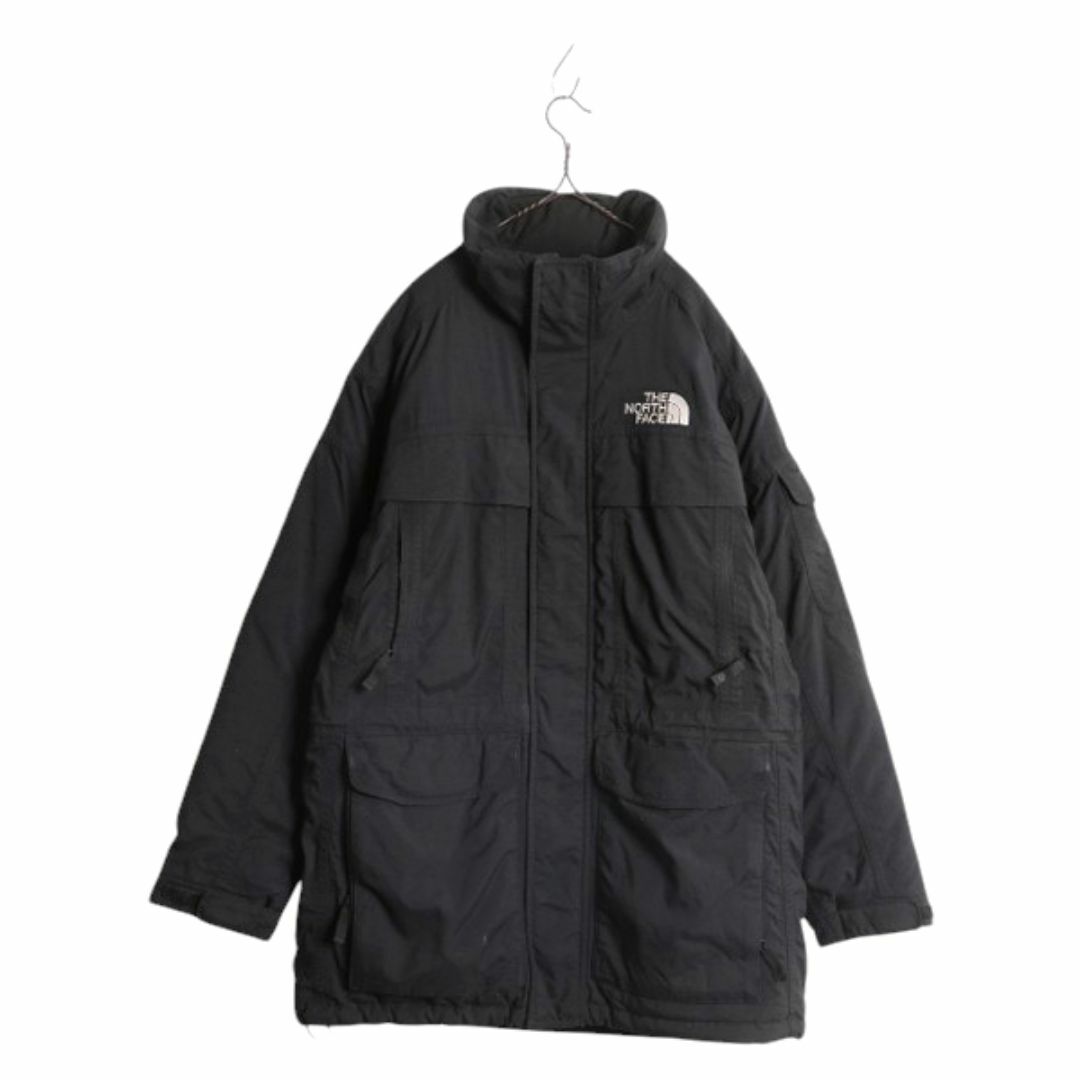 ノースフェイス ナイロン ダウン ジャケット メンズ M ノースフェイス ナイロン ダウン ジャケット メンズ M