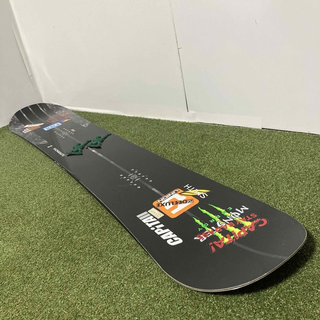 高性能 キャピタ CAPiTA SUPER NOVA メンズ スノーボード 高性能 キャピタ CAPiTA SUPER NOVA メンズ スノーボード
