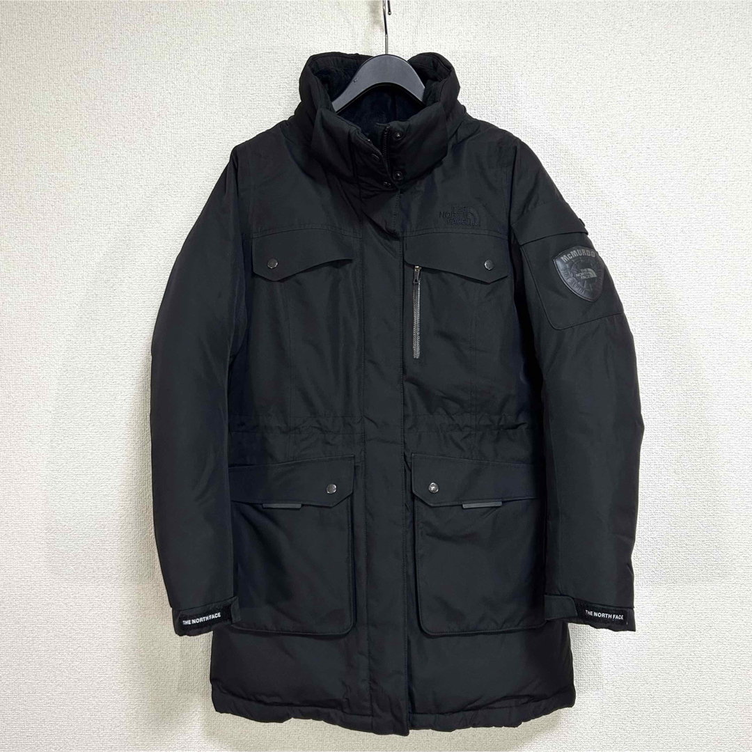 THE NORTH FACE - 美品最高級 ノースフェイス マクマード ダウン THE NORTH FACE - 美品最高級 ノースフェイス マクマード ダウン