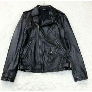 JACKROSE - luv maison japanese label leather jacketの通販 by JACKROSE - luv maison japanese label leather jacketの通販 by