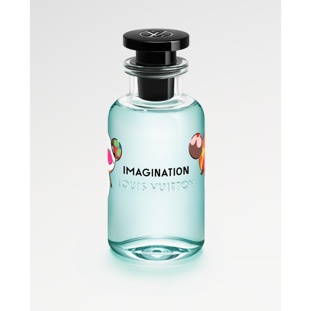 LOUIS VUITTON - ルイヴィトン 村上隆 LV×TM Imagination 香水の LOUIS VUITTON - ルイヴィトン 村上隆 LV×TM Imagination 香水の
