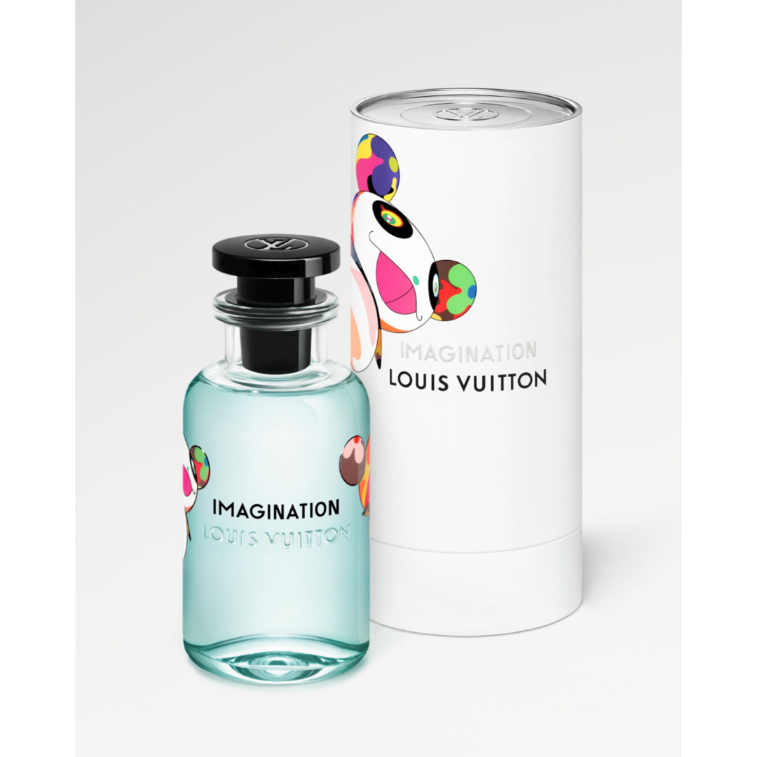 LOUIS VUITTON - ルイヴィトン 村上隆 LV×TM Imagination 香水の LOUIS VUITTON - ルイヴィトン 村上隆 LV×TM Imagination 香水の