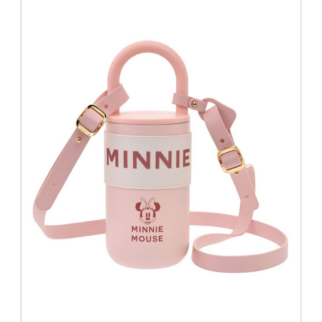 Disney - 新品♡⃛ディズニー♡⃛ミニー タンブラー ステンレス Disney - 新品♡⃛ディズニー♡⃛ミニー タンブラー ステンレス
