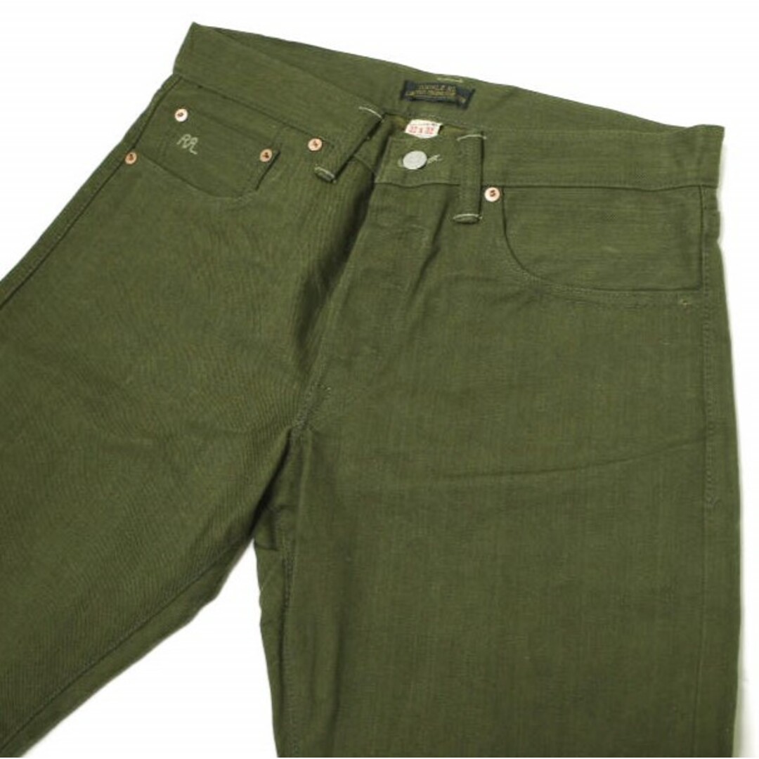 RRL - RRL ダブルアールエル アメリカ製 LIMITED EDITION 世界 RRL - RRL ダブルアールエル アメリカ製 LIMITED EDITION 世界