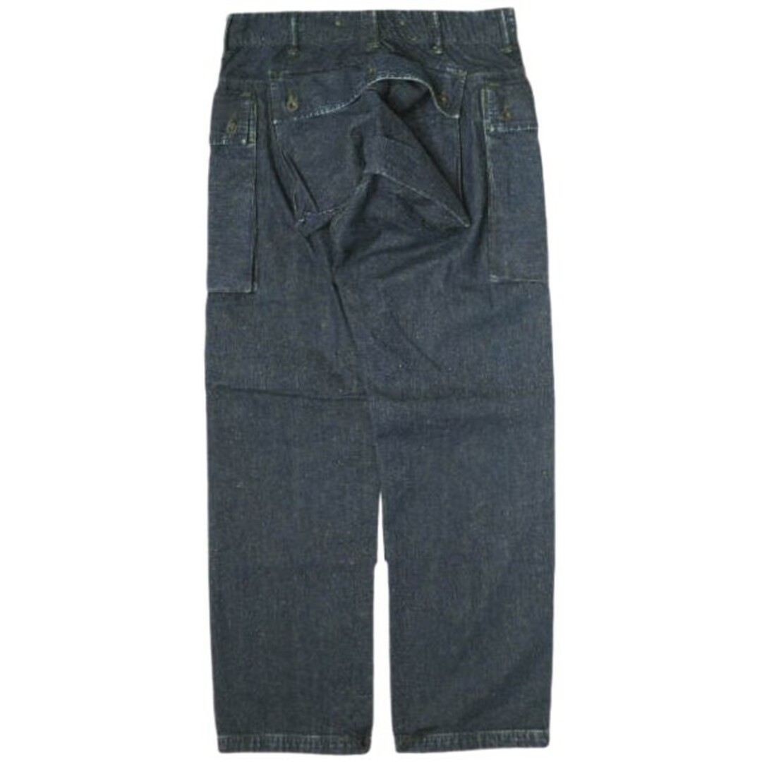 RRL - RRL ダブルアールエル P44 CARGO PANTS ネップデニム RRL - RRL ダブルアールエル P44 CARGO PANTS ネップデニム