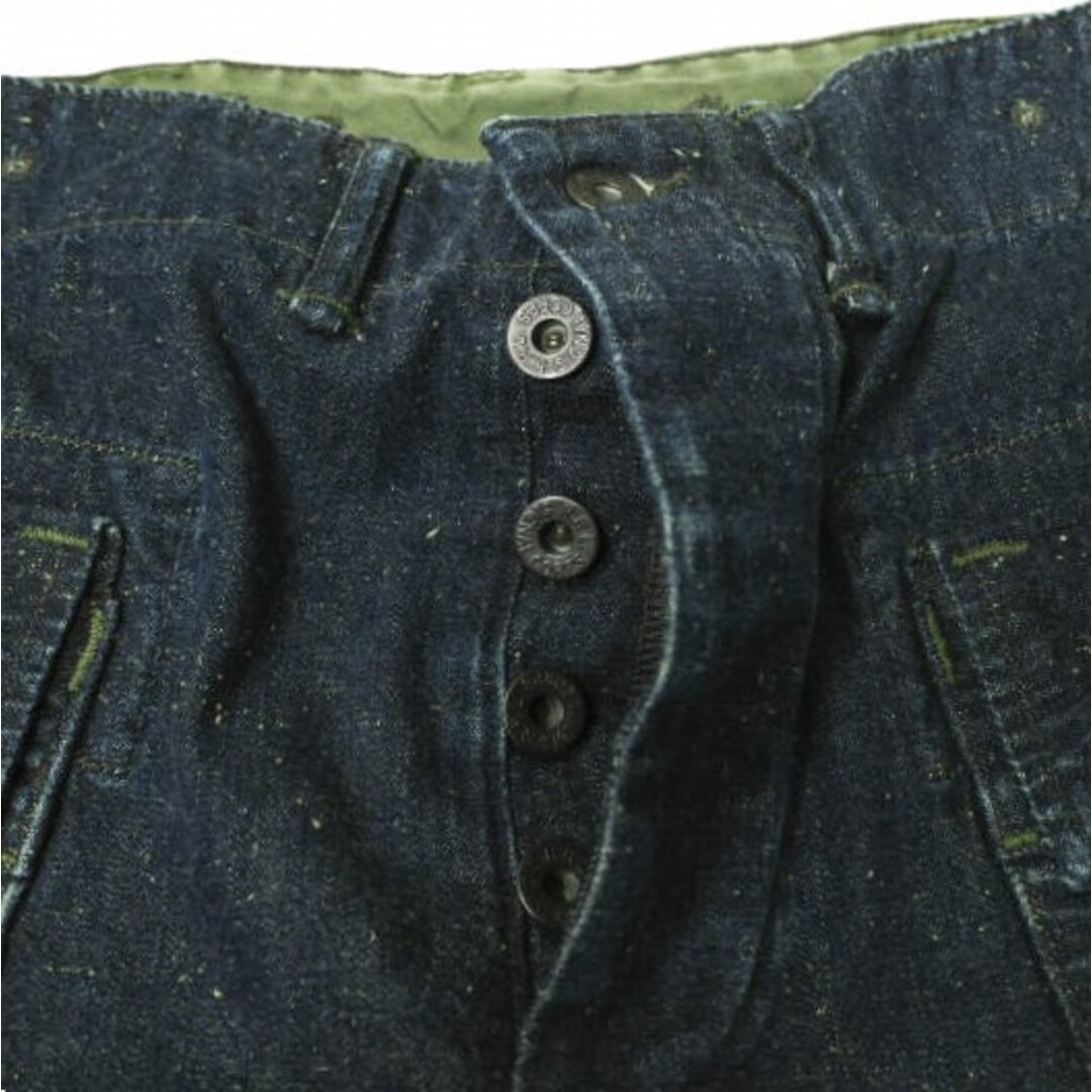 RRL - RRL ダブルアールエル P44 CARGO PANTS ネップデニム RRL - RRL ダブルアールエル P44 CARGO PANTS ネップデニム