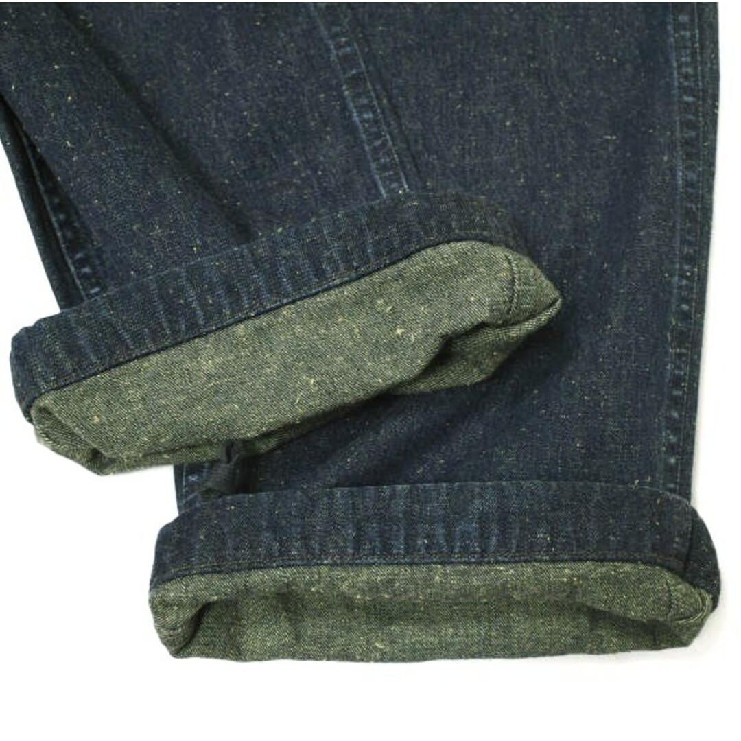 RRL - RRL ダブルアールエル P44 CARGO PANTS ネップデニム RRL - RRL ダブルアールエル P44 CARGO PANTS ネップデニム