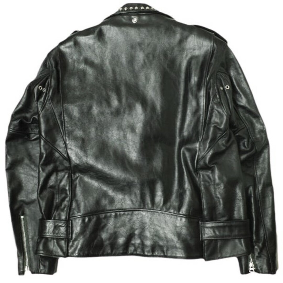sacai - sacai x schott サカイ ショット 22AW 別注 Leather sacai - sacai x schott サカイ ショット 22AW 別注 Leather