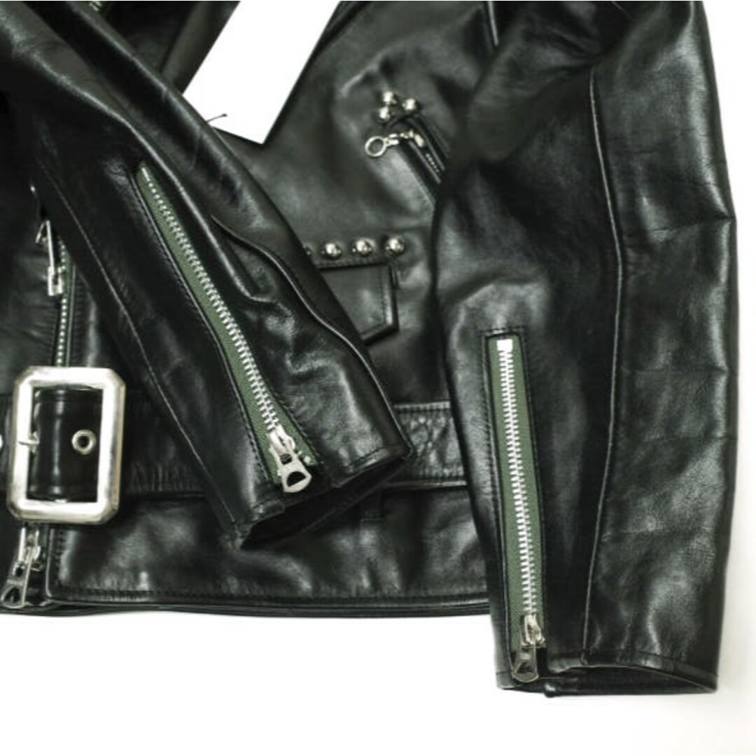 sacai - sacai x schott サカイ ショット 22AW 別注 Leather sacai - sacai x schott サカイ ショット 22AW 別注 Leather
