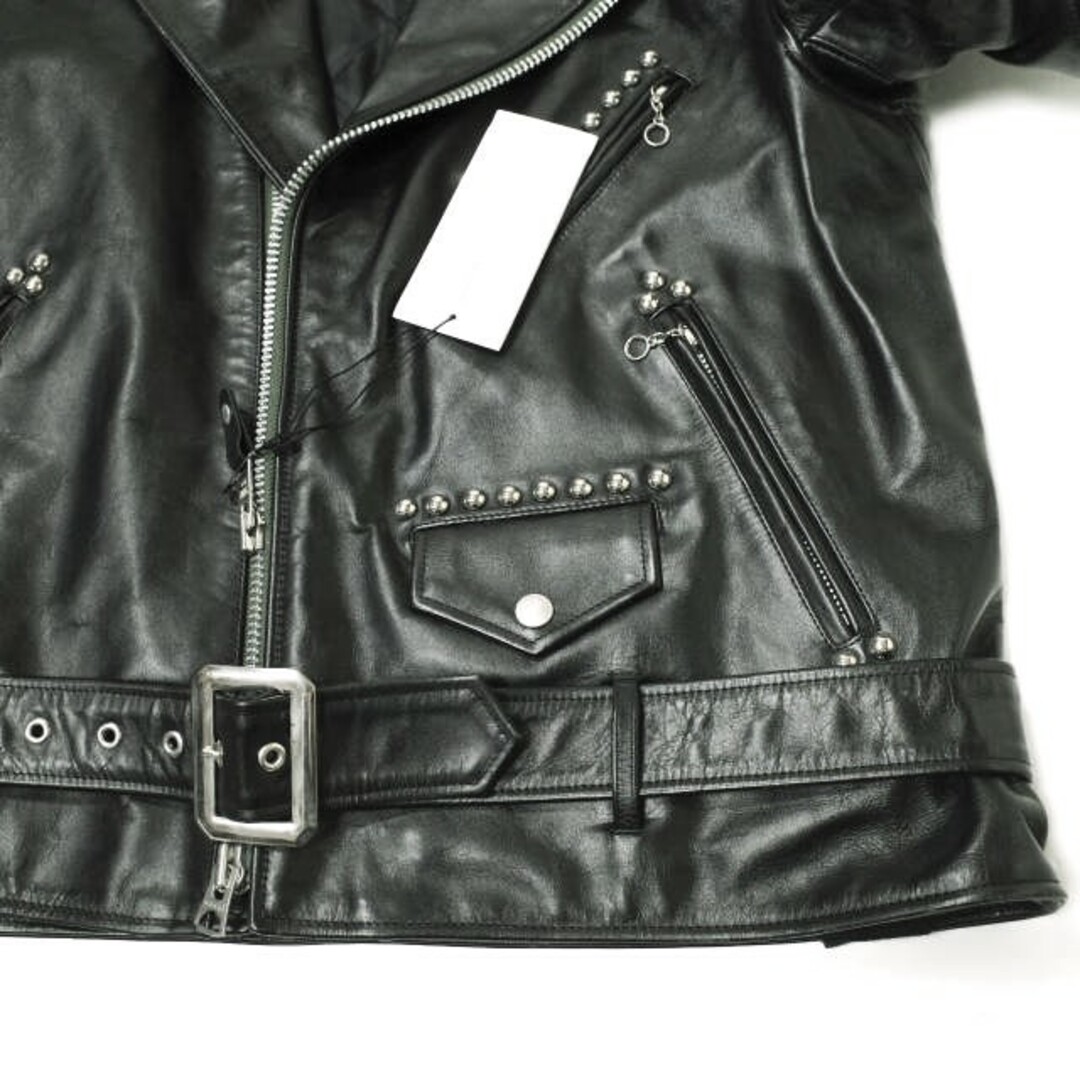 sacai - sacai x schott サカイ ショット 22AW 別注 Leather sacai - sacai x schott サカイ ショット 22AW 別注 Leather
