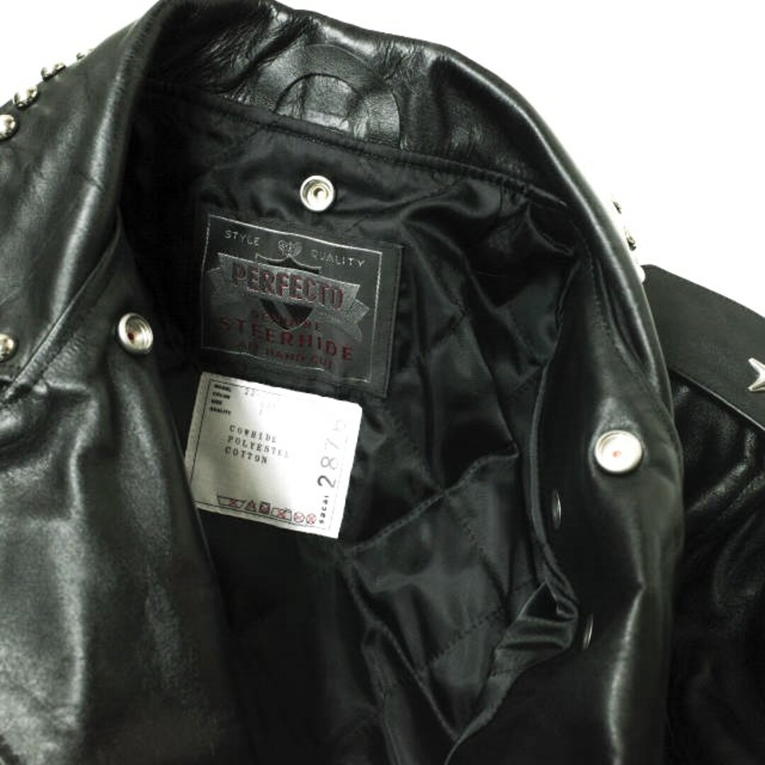 sacai - sacai x schott サカイ ショット 22AW 別注 Leather sacai - sacai x schott サカイ ショット 22AW 別注 Leather