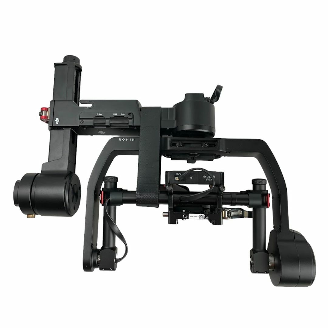 ほぼ未使用○DJI Ronin-M○ ハンドヘルドカメラ 3軸ジンバルシステム ほぼ未使用○DJI Ronin-M○ ハンドヘルドカメラ 3軸ジンバルシステム