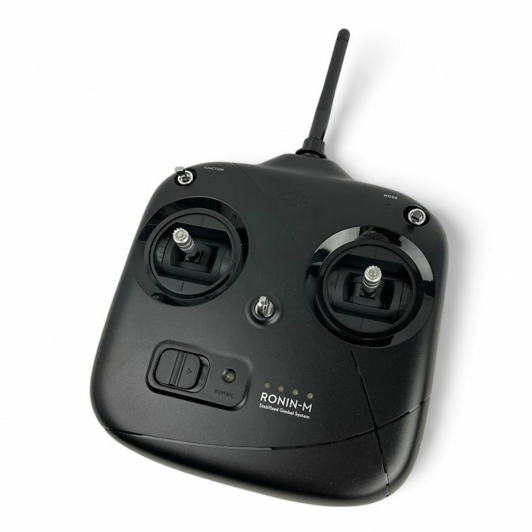 ほぼ未使用○DJI Ronin-M○ ハンドヘルドカメラ 3軸ジンバルシステム ほぼ未使用○DJI Ronin-M○ ハンドヘルドカメラ 3軸ジンバルシステム