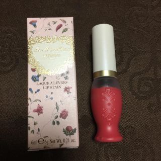 レメルヴェイユーズラデュレ(Les Merveilleuses LADUREE)の新品 ラデュレ リップ ステイン 04(リップグロス)