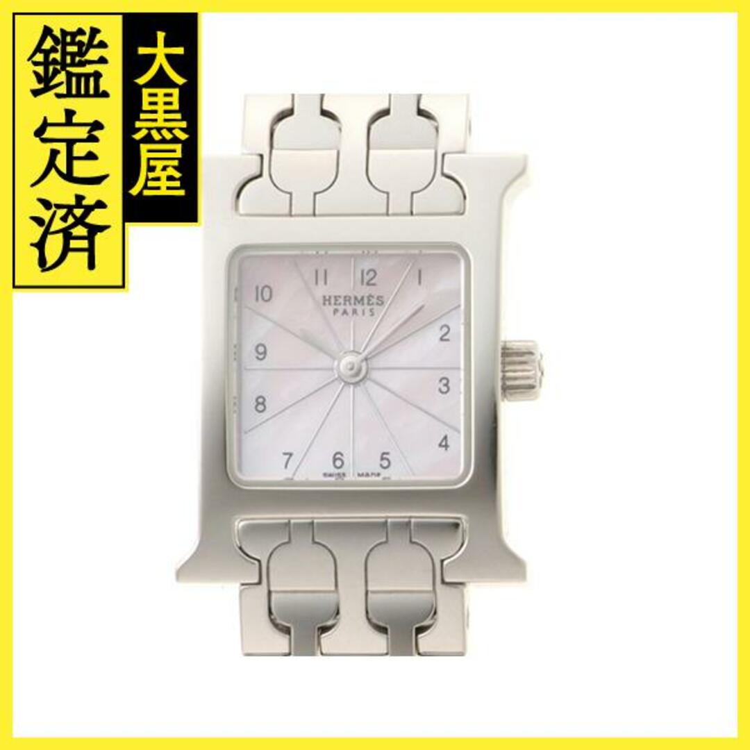 HERMES - エルメス Hウォッチ HH1.110 【431】