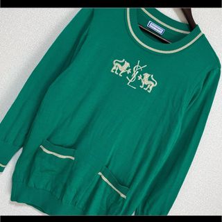 Yves Saint Laurent(ニット/セーター)のフリマアイテム一覧 Yves Saint Laurent(ニット/セーター)のフリマアイテム一覧
