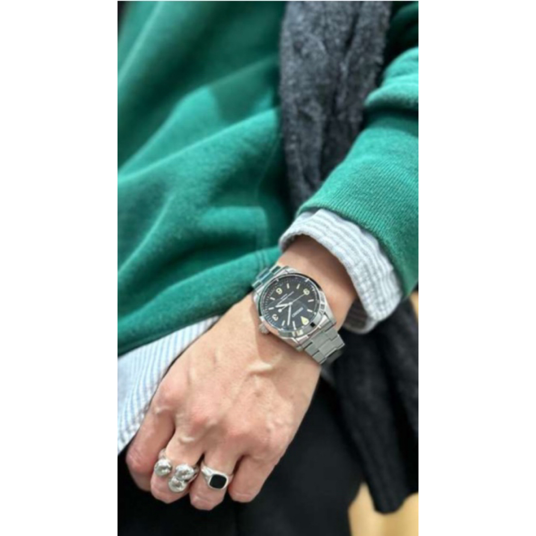 セイコー×シンゾーンコラボ時計SEIKO Shinzone セイコー×シンゾーンコラボ時計SEIKO Shinzone