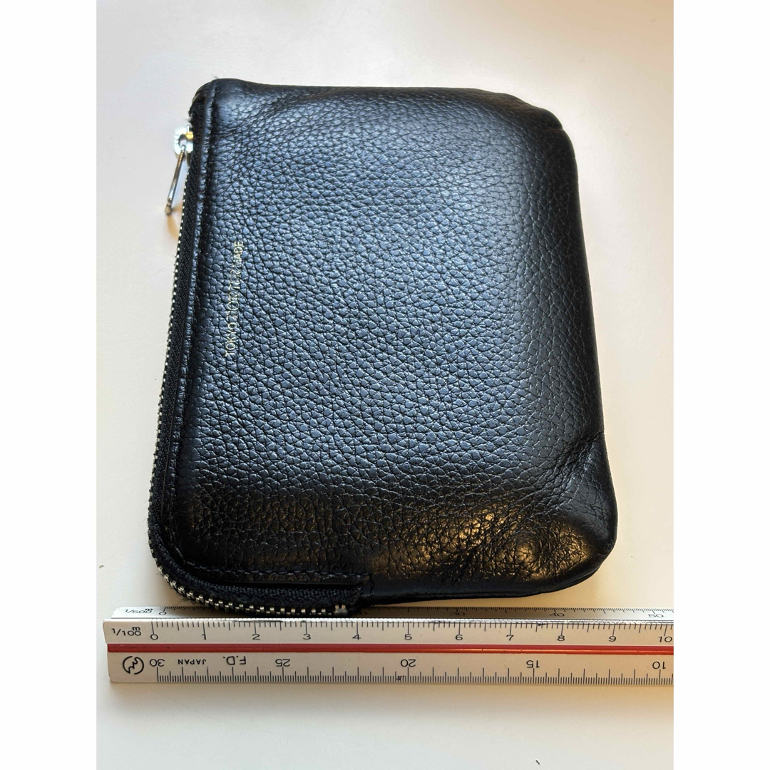 PORTER - コラボ/ネイバーフッド/財布/レザー/PORTER/コイン PORTER - コラボ/ネイバーフッド/財布/レザー/PORTER/コイン
