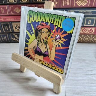 8-1 BACK 4 GOOD [CD] GOOD4NOTHING レンタルアップ 08255(ポップス/ロック(邦楽))