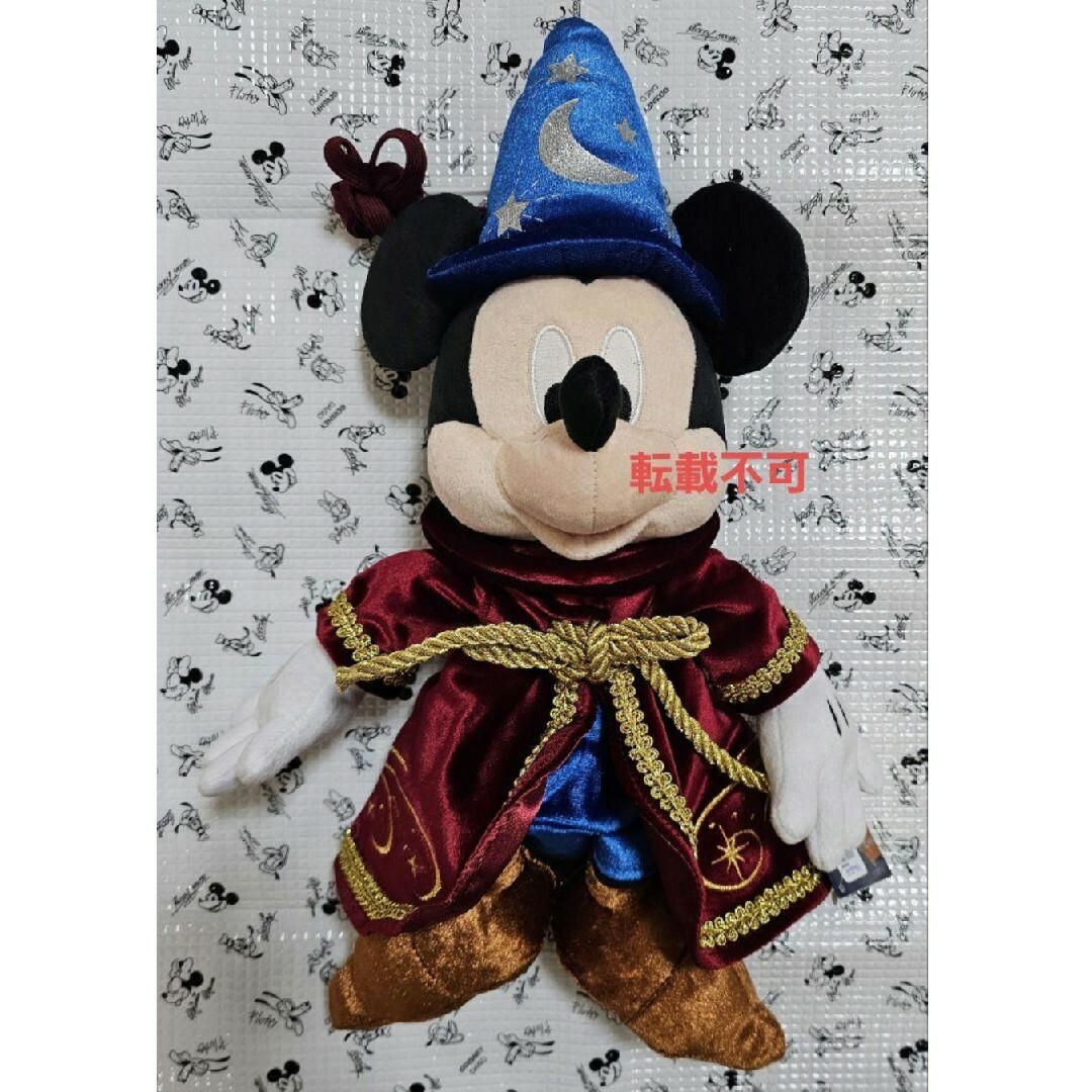 ミッキーマウス - 香港ディズニー 魔法使いの弟子 ファンタジア ミッキーマウス - 香港ディズニー 魔法使いの弟子 ファンタジア