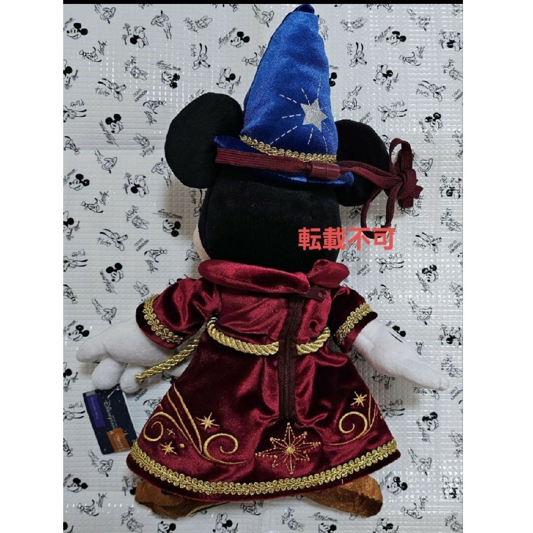 ミッキーマウス - 香港ディズニー 魔法使いの弟子 ファンタジア ミッキーマウス - 香港ディズニー 魔法使いの弟子 ファンタジア