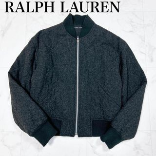Ralph Lauren - ラルフローレン 中綿ジャケット サイズ9 ジップ Ralph Lauren - ラルフローレン 中綿ジャケット サイズ9 ジップ