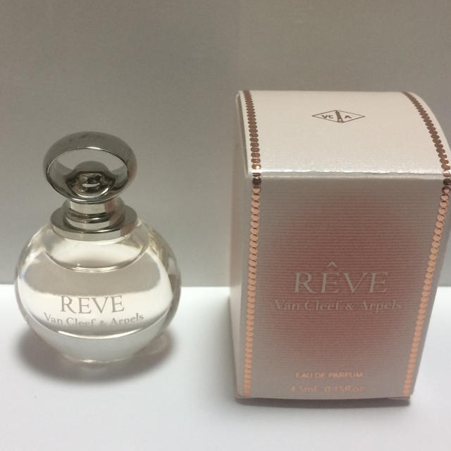 Van Cleef & Arpels(ヴァンクリーフアンドアーペル)のREVE (EAU DE PARFUM) コスメ/美容の香水(香水(女性用))の商品写真