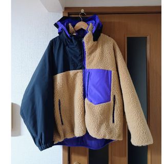 kolor BEACON - 新品 kolor beacon 23aw ナイロンジャケット kolor BEACON - 新品 kolor beacon 23aw ナイロンジャケット