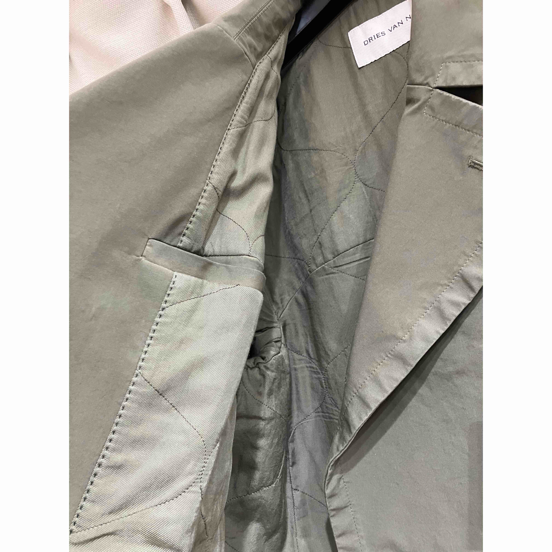 DRIES VAN NOTEN - DRIES VAN NOTEN 24aw RAZEL コート 新品タグ DRIES VAN NOTEN - DRIES VAN NOTEN 24aw RAZEL コート 新品タグ