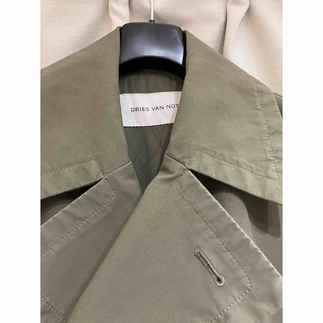 DRIES VAN NOTEN - DRIES VAN NOTEN 24aw RAZEL コート 新品タグ DRIES VAN NOTEN - DRIES VAN NOTEN 24aw RAZEL コート 新品タグ