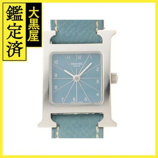 HERMES(腕時計 ・ ブルー・ネイビー/青色系)のフリマアイテム一覧 HERMES(腕時計 ・ ブルー・ネイビー/青色系)のフリマアイテム一覧