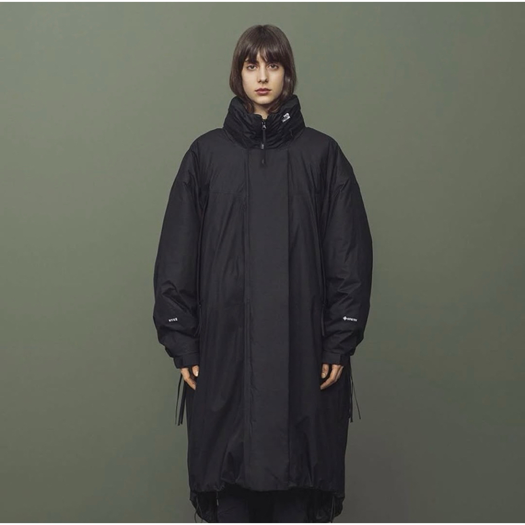 THE NORTH FACE x HYKE - M HYKE THE NORTH FACE モンスター THE NORTH FACE x HYKE - M HYKE THE NORTH FACE モンスター