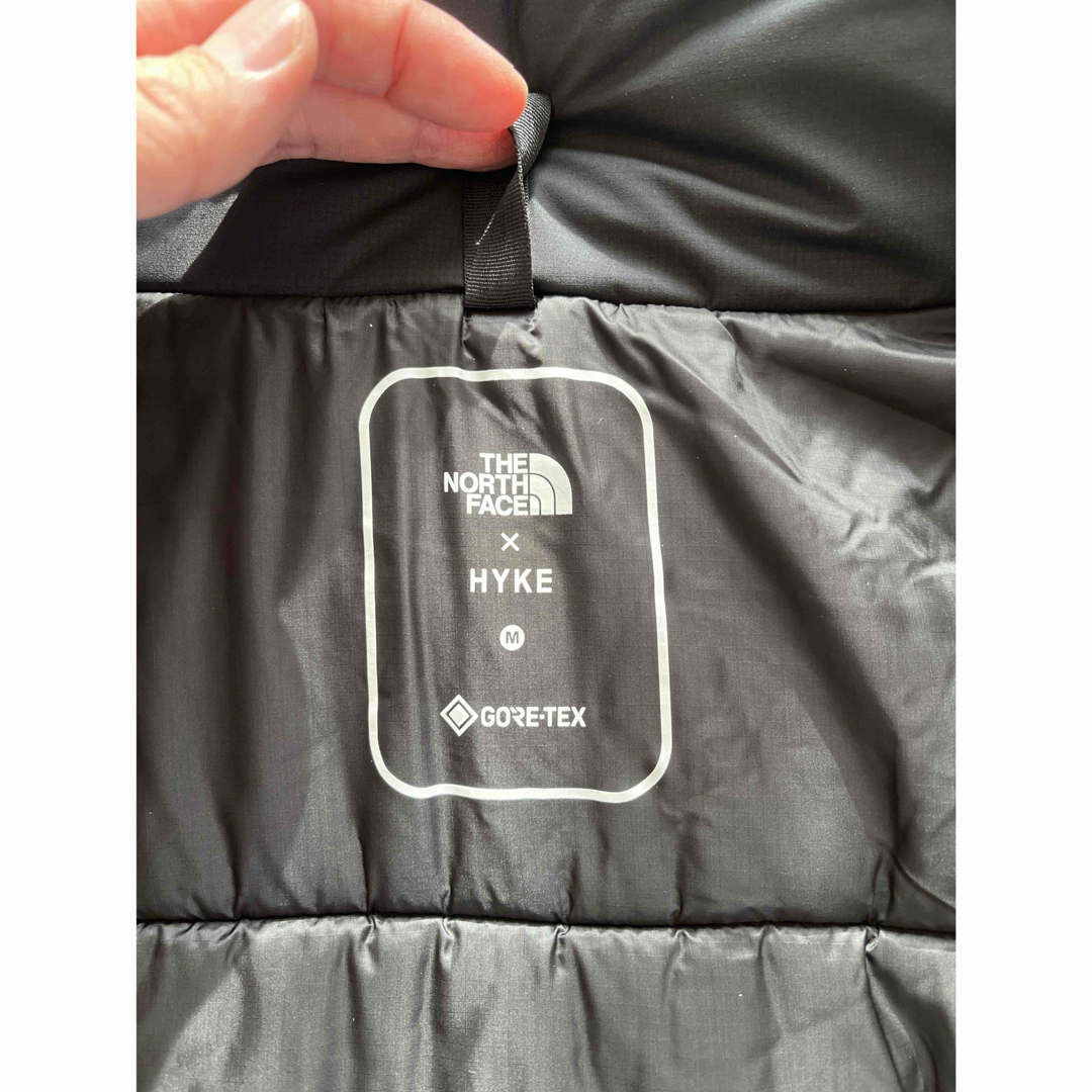 THE NORTH FACE x HYKE - M HYKE THE NORTH FACE モンスター THE NORTH FACE x HYKE - M HYKE THE NORTH FACE モンスター