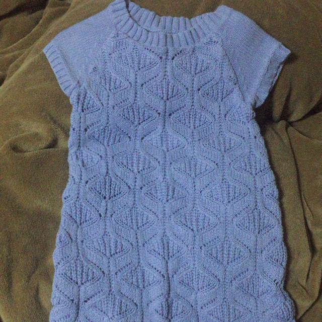 Old Navy(オールドネイビー)のワンピ キッズ/ベビー/マタニティのキッズ服女の子用(90cm~)(ニット)の商品写真