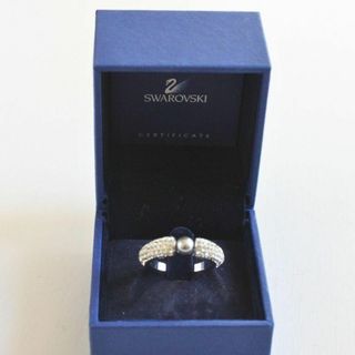 SWAROVSKI(パール ・ リング(指輪))のフリマアイテム一覧 SWAROVSKI(パール ・ リング(指輪))のフリマアイテム一覧