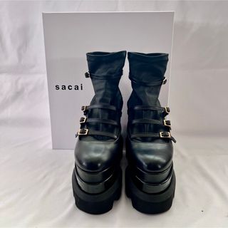sacai(ブーツ)のフリマアイテム一覧 sacai(ブーツ)のフリマアイテム一覧