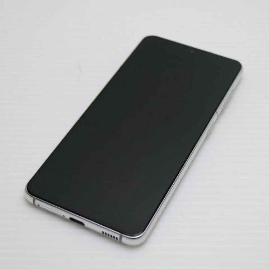 超美品 SC-51B Galaxy S21 5G ファントムホワイト M777 SIM 超美品 SC-51B Galaxy S21 5G ファントムホワイト M777 SIM