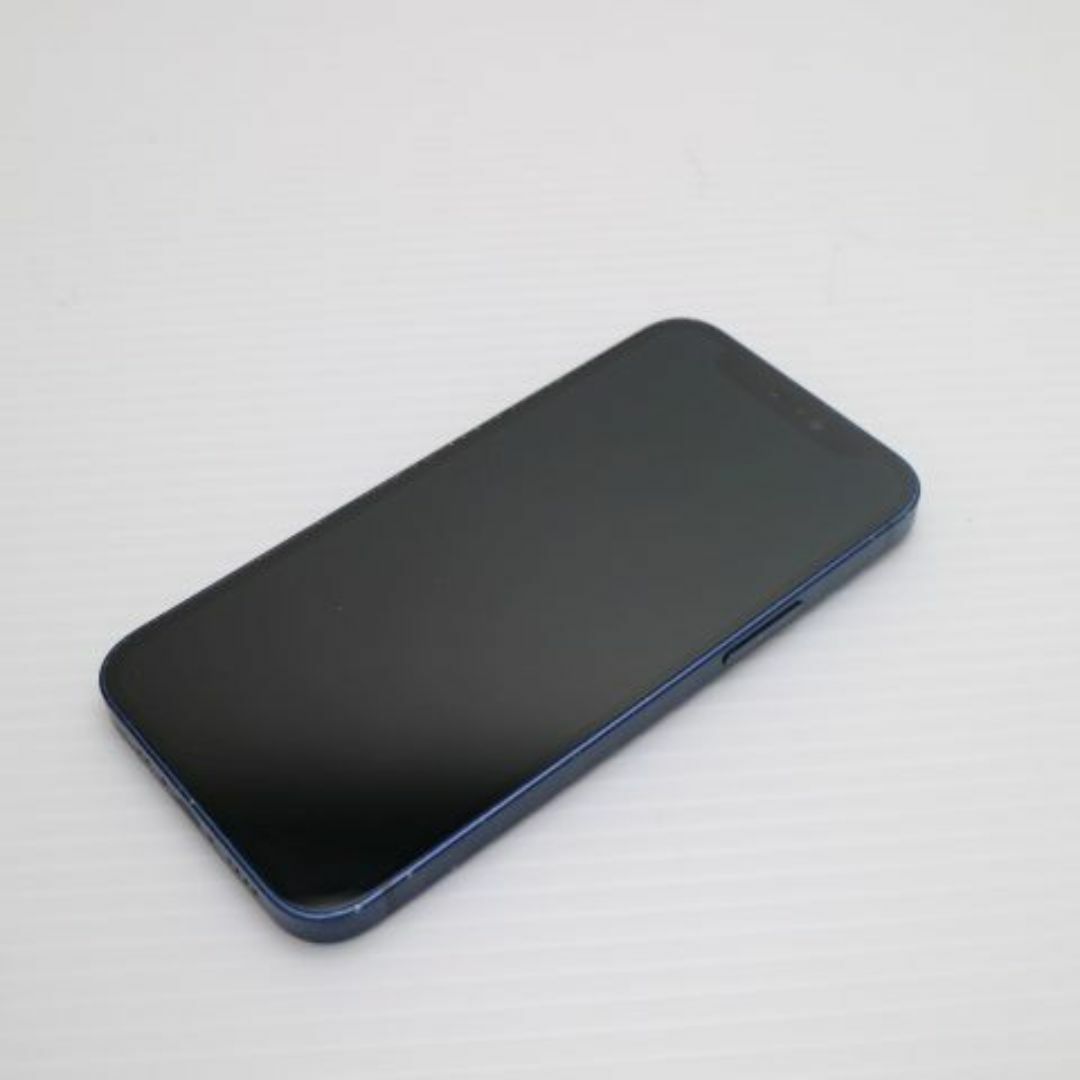 良品中古 SIMフリー iPhone12 mini 64GB ブルー M777 良品中古 SIMフリー iPhone12 mini 64GB ブルー M777
