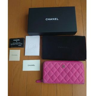 CHANEL(長財布)のフリマアイテム一覧 CHANEL(長財布)のフリマアイテム一覧