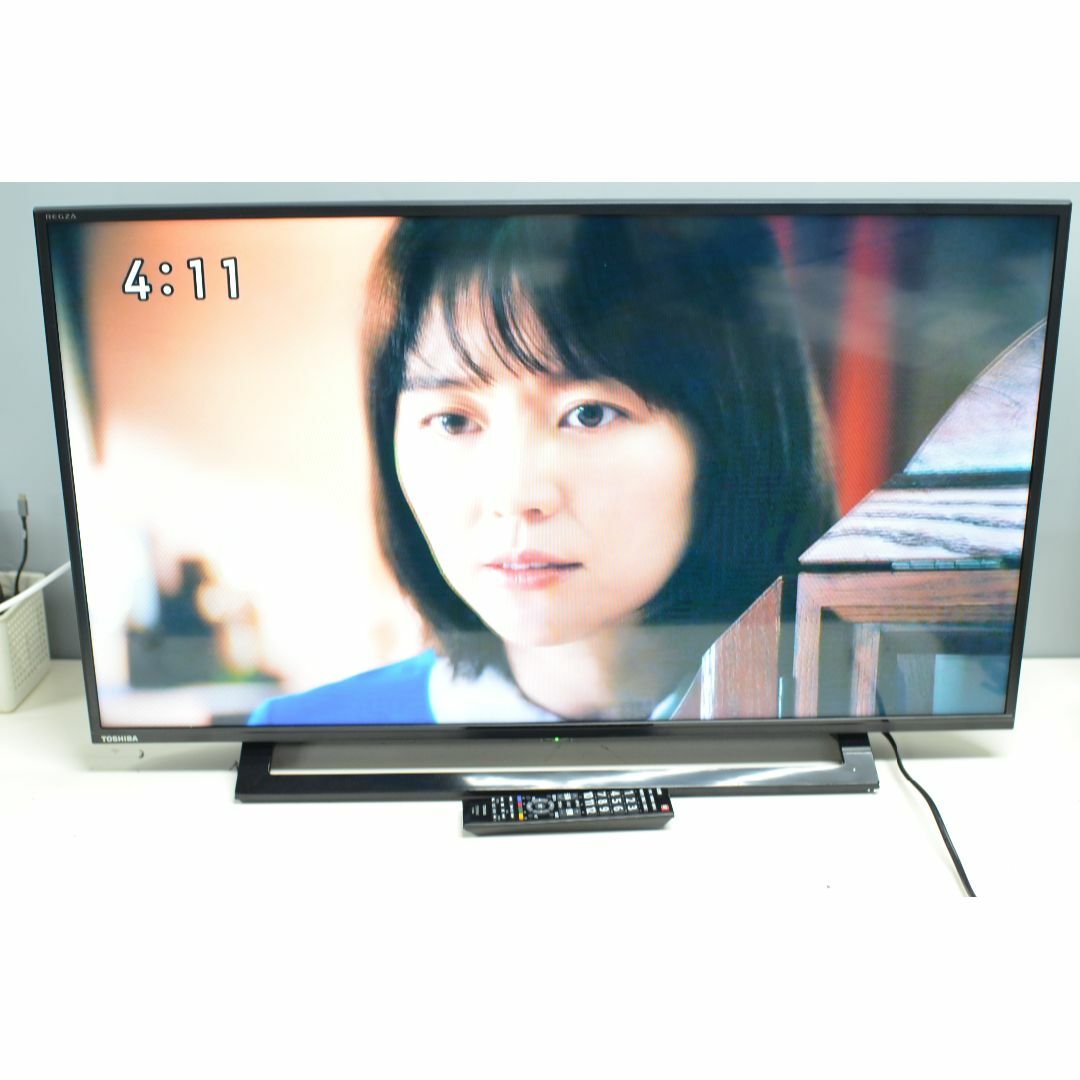 中古のテレビ・東芝・40S22・2022年製です。 - 液晶テレビ 中古のテレビ・東芝・40S22・2022年製です。 - 液晶テレビ