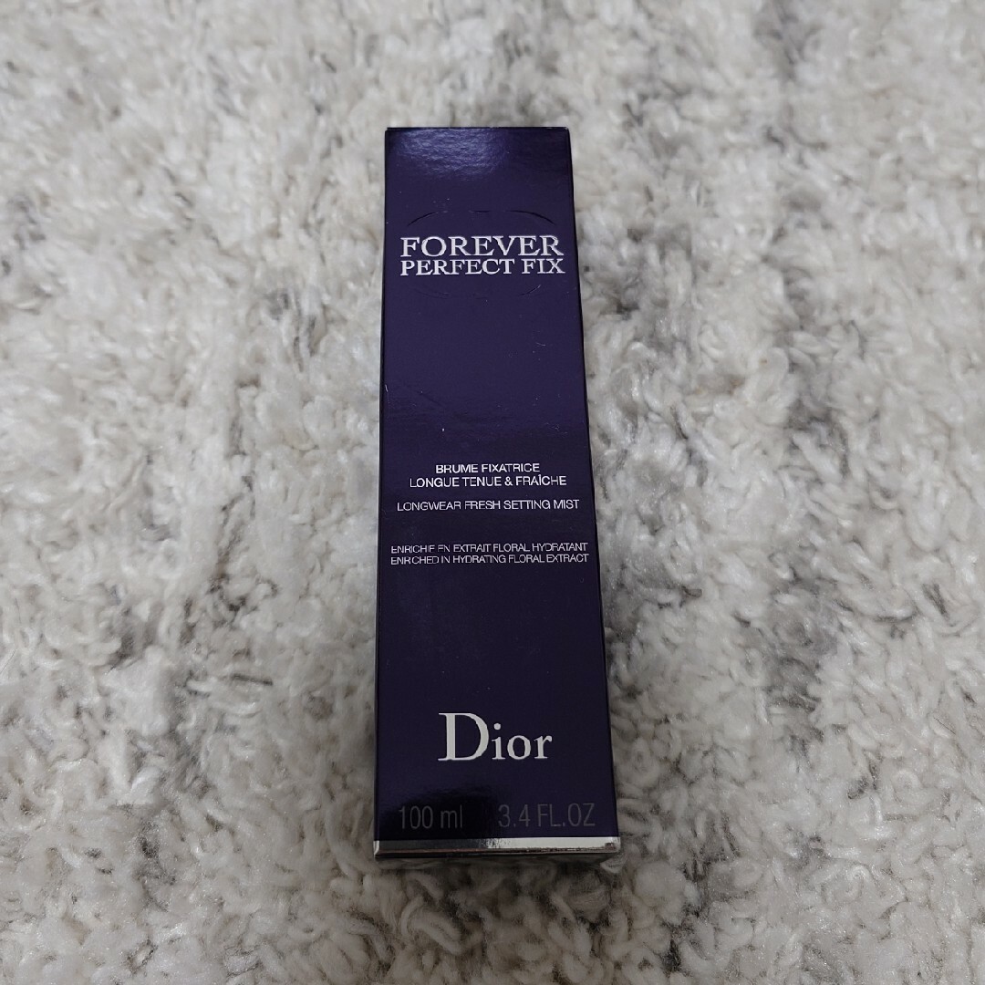 Christian Dior - Dior ディオールスキン　フォーエヴァー　メイクアップ　フィックス　ミスト