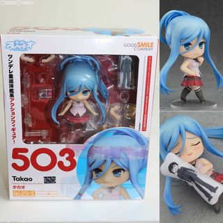 グッドスマイルカンパニー(GOOD SMILE COMPANY)のねんどろいど 503 タカオ 蒼き鋼のアルペジオ -アルス・ノヴァ- 完成品 可動フィギュア グッドスマイルカンパニー(アニメ/ゲーム)