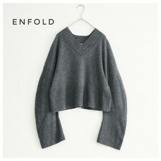 ENFOLD(ナイロン ・ ニット/セーター)のフリマアイテム一覧 ENFOLD(ナイロン ・ ニット/セーター)のフリマアイテム一覧