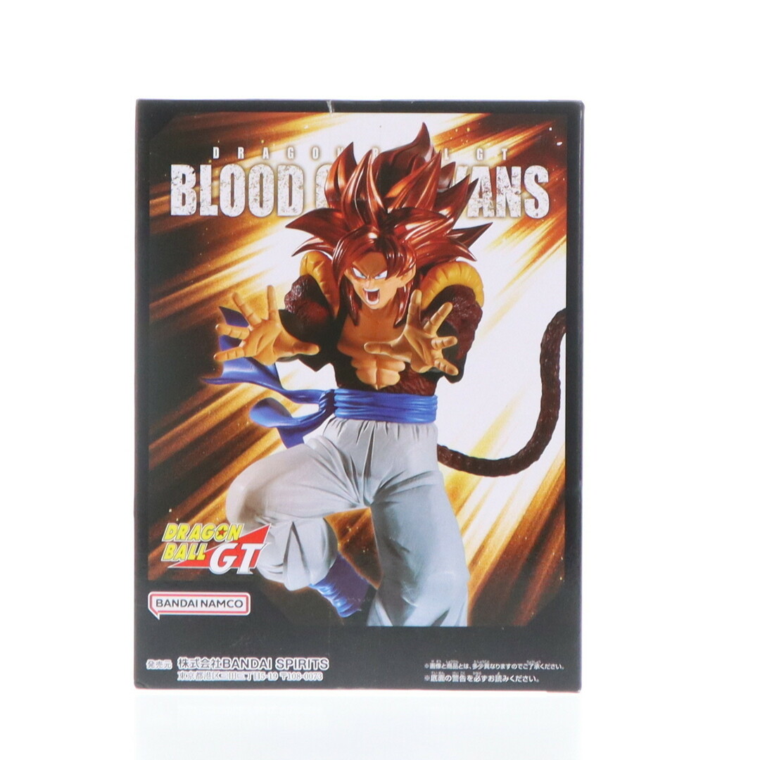 ドラゴンボール - 超サイヤ人4ゴジータ ドラゴンボールGT BLOOD ドラゴンボール - 超サイヤ人4ゴジータ ドラゴンボールGT BLOOD