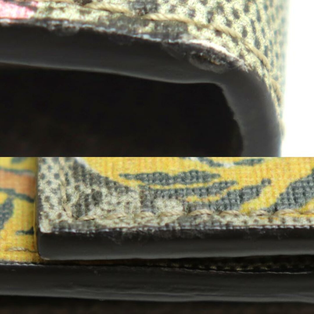 GUCCI - GUCCI グッチ GGスプリーム チェーンウォレット GUCCI - GUCCI グッチ GGスプリーム チェーンウォレット